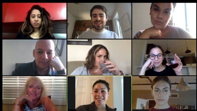 Nearly 25 years ago, David Foster Wallace's Infinite Jest predicted the Zoom call phenomenon, and its demise Nearly 25 years ago, David Foster Wallace's Infinite Jest predicted the Zoom call phenomenon, and its demise