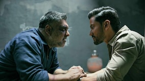 Abhay secures a position in this year's best thrillers list.