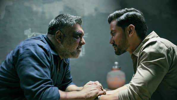 Abhay secures a position in this year's best thrillers list.