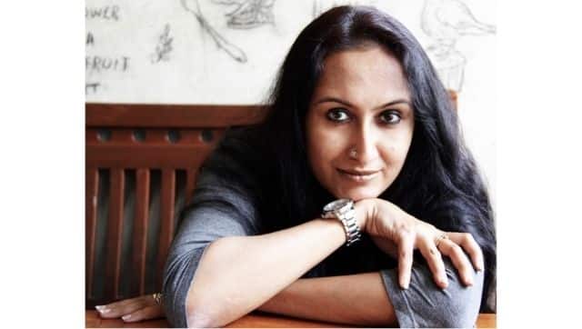 Koral Dasgupta. Photo courtesy the published, Pan Macmillan India