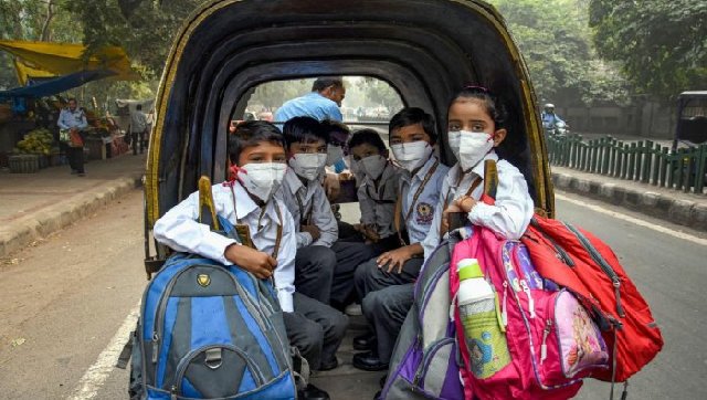 At least 1,16,000 infant deaths due to air pollution recorded in India last year, reveals study At least 1,16,000 infant deaths due to air pollution recorded in India last year, reveals study