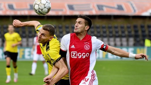 Eredivisie: Ajax smash 13 goals past Venlo to break 48-year Dutch record Eredivisie: Ajax smash 13 goals past Venlo to break 48-year Dutch record