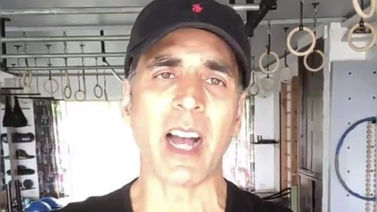 Mission Paani Waterthon: Akshay Kumar says hydrotherapy helped his recovery from slipped disc