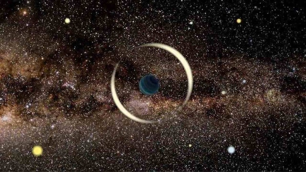 Newly discovered Earth-like rogue planet might be smallest free floating world