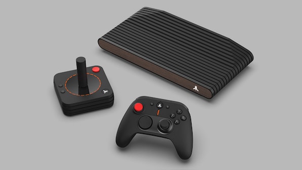 Atari announces video game console called Atari VCS that will compete against PS5