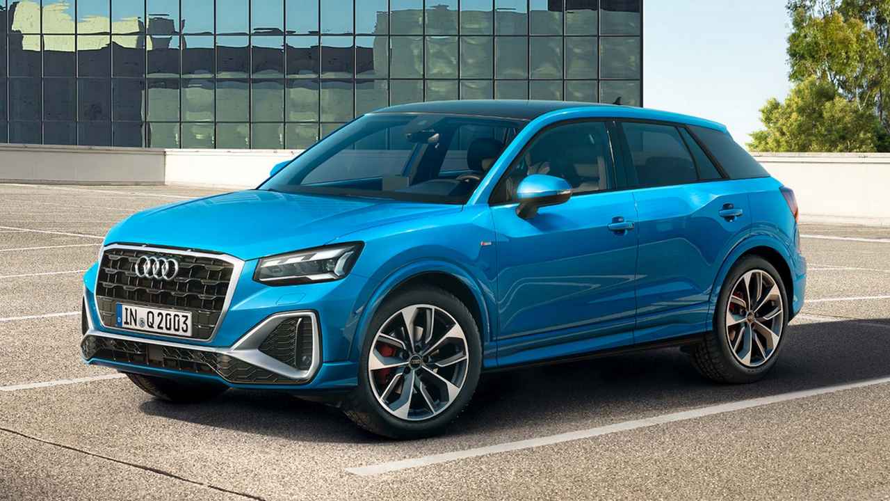 New Audi Q2 launches in India at a starting price of Rs 34.99 lakh: All you  need to know-Tech News , Firstpost