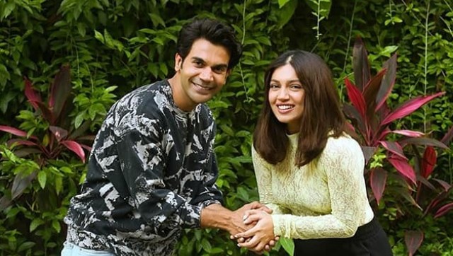 Rajkummar Rao, Bhumi Pednekar's upcoming film Badhaai Do to go on floors in January 2021 Rajkummar Rao, Bhumi Pednekar's upcoming film Badhaai Do to go on floors in January 2021