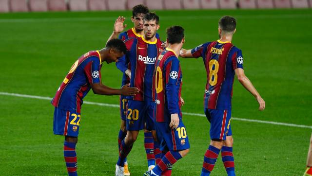 Champions League draw: Barcelona take on PSG in blockbustre rematch; Chelsea face Atletico Madrid Champions League draw: Barcelona take on PSG in blockbustre rematch; Chelsea face Atletico Madrid