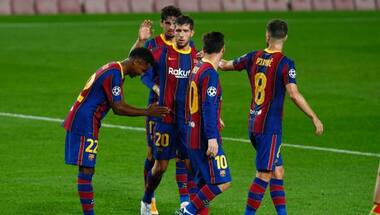 LaLiga: Barcelona, Real Madrid enter fan-less 'Clasico' a defeat away from another crisis