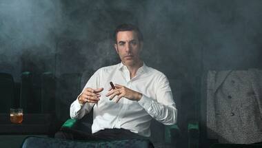 Sacha Baron Cohen on his Borat sequel: The aim is to make people laugh, but also reveal perils of authoritarianism