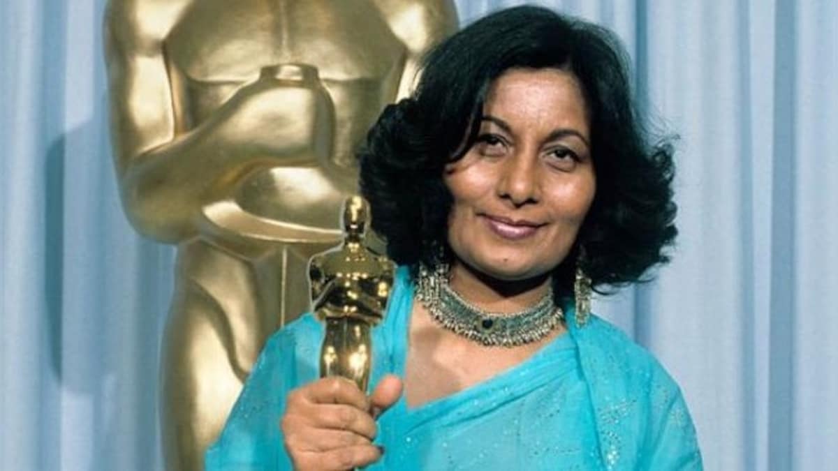 Bhanu Athaiya, Oscar-winning costume designer, dies at 91 after prolonged illness