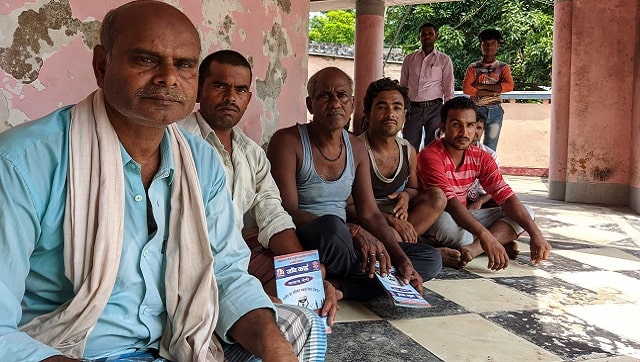 Bihar Elections: For angry electorate of returning migrant workers, NREGA offers little succour Bihar Elections: For angry electorate of returning migrant workers, NREGA offers little succour