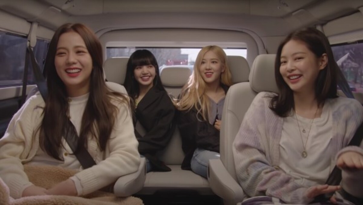 Blackpink Light Up The Sky Review Netflix Original Documentary Is A Keen But Myopic View At The K Pop Girl Band Entertainment News Firstpost