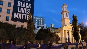 Memphis poll worker fired for turning away voters wearing ‘Black Lives Matter’, ‘I Can’t Breathe’ shirts