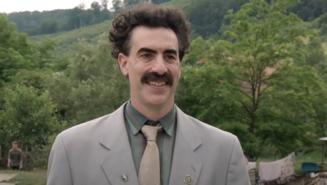 Donald Trump calls Borat creator Sacha Baron Cohen a 'creep, phony guy'; actor responds Donald Trump calls Borat creator Sacha Baron Cohen a 'creep, phony guy'; actor responds