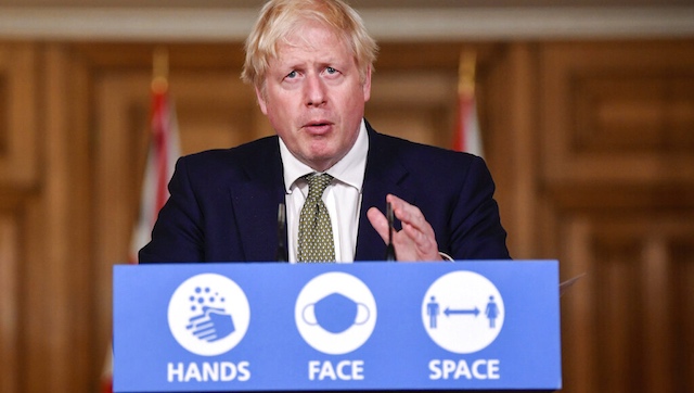 Ukraine-Russia conflict: Boris Johnson calls on world to wean off Russian oil, gas Ukraine-Russia conflict: Boris Johnson calls on world to wean off Russian oil, gas
