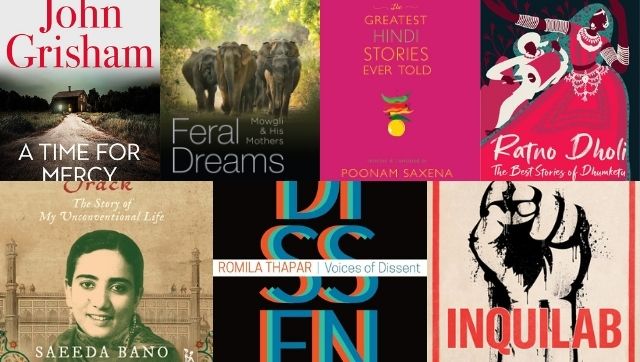 Books of the week: From Romila Thapar's Voices of Dissent to The Best Stories of Dhumketu, our picks Books of the week: From Romila Thapar's Voices of Dissent to The Best Stories of Dhumketu, our picks