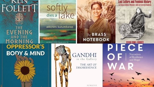 Books of the week: From Ken Follett's The Evening and the Morning to Geraldine Forbes’ Lost Letters and Feminist History, our picks Books of the week: From Ken Follett's The Evening and the Morning to Geraldine Forbes’ Lost Letters and Feminist History, our picks