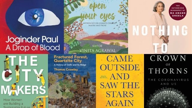 Books of the week: From An Anthology on Climate Change to Kalpish Ratna’s A Crown of Thorns, our picks Books of the week: From An Anthology on Climate Change to Kalpish Ratna’s A Crown of Thorns, our picks