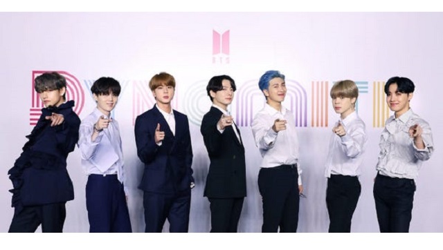 BTS’ comments on Korean War leads to backlash among China's social media users BTS’ comments on Korean War leads to backlash among China's social media users