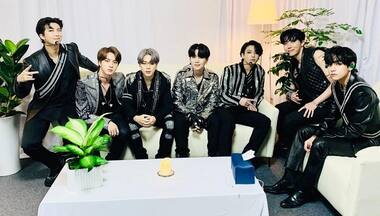 K-Pop band BTS discuss their first English single Dynamite, recent virtual concert Map of the Soul ON:E