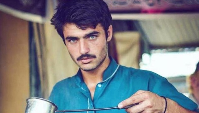 Pakistani tea seller-turned model Arshad Khan 'Chaiwala' opens café in Islamabad Pakistani tea seller-turned model Arshad Khan 'Chaiwala' opens café in Islamabad