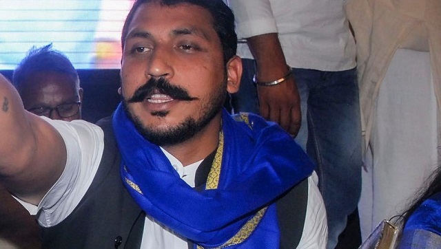 Chandrashekhar Azad Ravan: Man who wears azadi with swag Chandrashekhar Azad Ravan: Man who wears azadi with swag