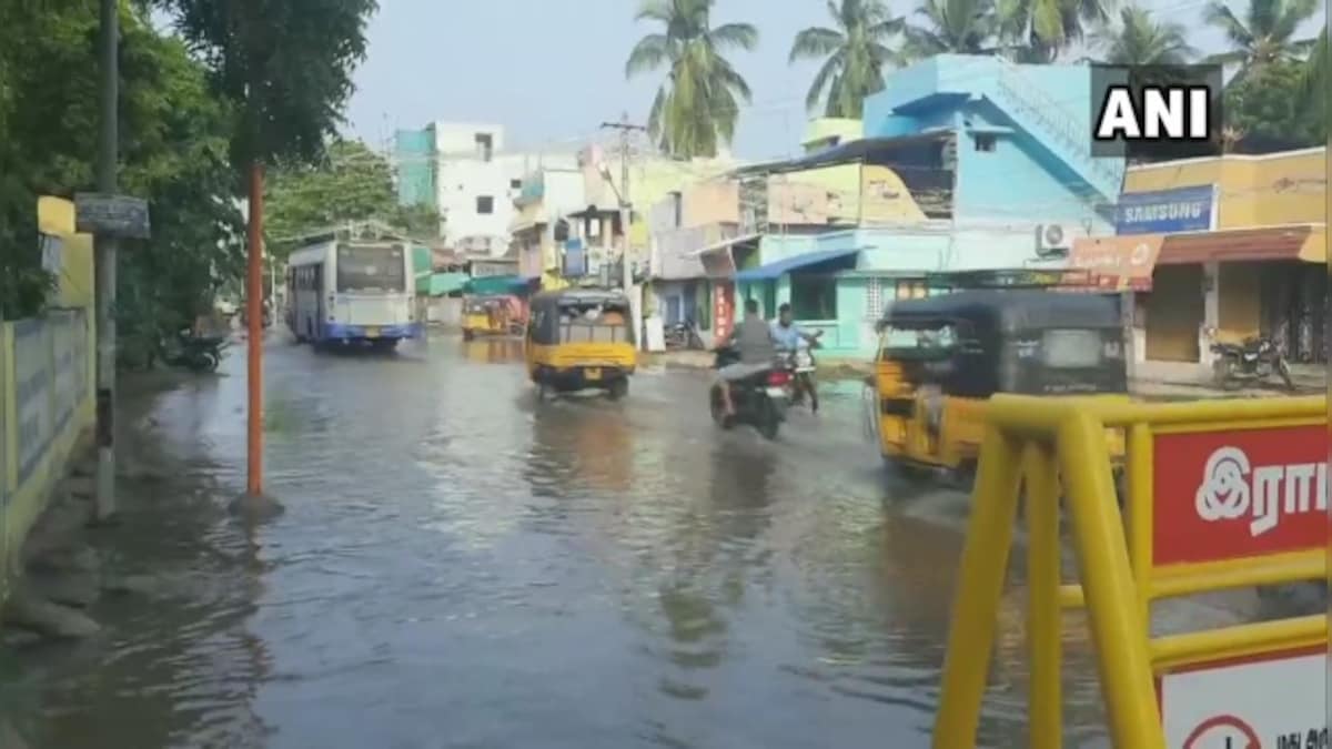 Chennai rains: Surplus water from Chembarambakkam Reservoir to be released as heavy downpour lashes city