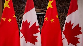 'Never interfered' in Canada's federal elections, says China