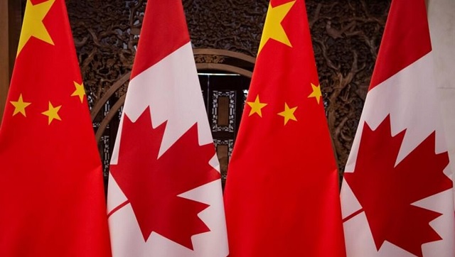 'Never interfered' in Canada's federal elections, says China 'Never interfered' in Canada's federal elections, says China