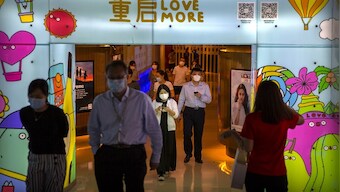 With 3.2% expansion in Q1, China becomes first major economy to return to growth since beginning of pandemic