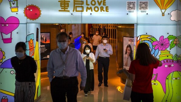 With 3.2% expansion in Q1, China becomes first major economy to return to growth since beginning of pandemic