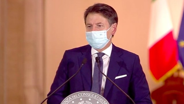 Italy closes down movie theatres as part of new restrictions to combat rising COVID-19 cases Italy closes down movie theatres as part of new restrictions to combat rising COVID-19 cases