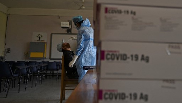 Maharashtra caps prices of masks, Calcutta HC modifies Durga Puja order; COVID-19 tally at 76.50 lakh Maharashtra caps prices of masks, Calcutta HC modifies Durga Puja order; COVID-19 tally at 76.50 lakh