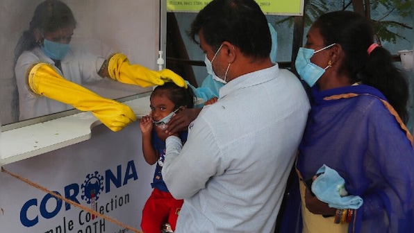 India reports less than 1K new COVID-19 cases after 715 days, 913 test positive in last 24 hours