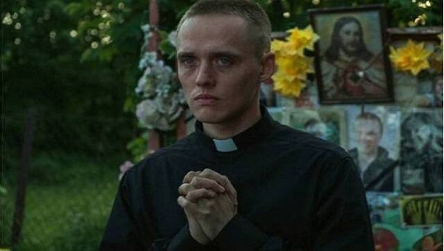 A still from Corpus Christi. Twitter