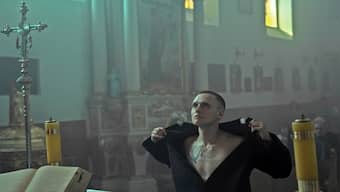 Jan Komasa’s Corpus Christi, playing at Dharamshala, makes you think about faith and prayer, sinners and saints