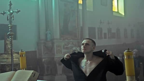 Jan Komasa’s Corpus Christi, playing at Dharamshala, makes you think about faith and prayer, sinners and saints