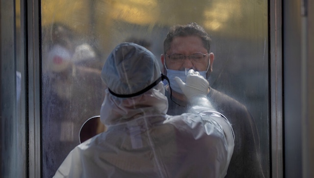 Two COVID studies paused due to safety issues; Mumbai metro to resume from 19 Oct, India's tally crosses 72 lakh Two COVID studies paused due to safety issues; Mumbai metro to resume from 19 Oct, India's tally crosses 72 lakh