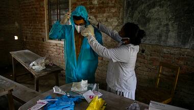 Centre issues SOPs for approaching festival season; India's COVID-19 cases rise to 66.8 lakh