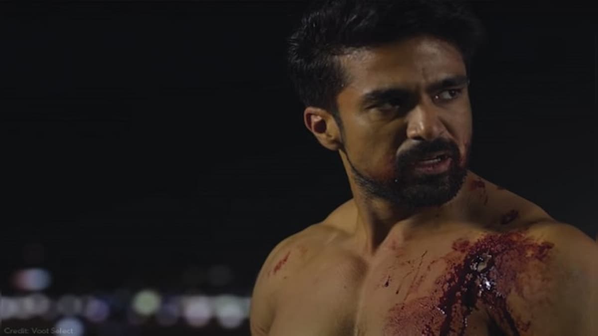 Saqib Saleem on playing a secret agent in Crackdown, and shooting during pandemic for Comedy Couple