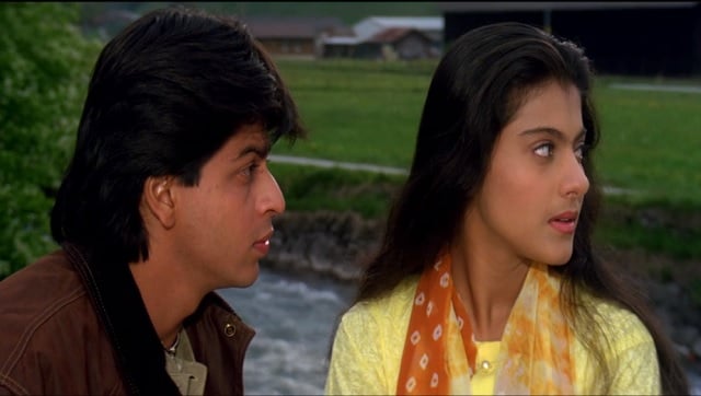 From Dilwali To DDLJ: Shah Rukh Khan's 5 Must-Watch Romantic Blockbusters |  HerZindagi