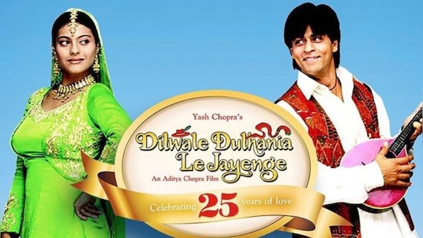 DDLJ turns 25: Shah Rukh, Kajol change handles to Raj and Simran; Twitter India launches emoji in tribute