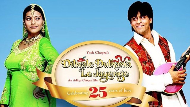 DDLJ turns 25: Shah Rukh, Kajol change handles to Raj and Simran; Twitter India launches emoji in tribute DDLJ turns 25: Shah Rukh, Kajol change handles to Raj and Simran; Twitter India launches emoji in tribute