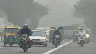 Delhi records 'poor' air quality; condition likely to improve due to depression over Bay of Bengal, says IMD