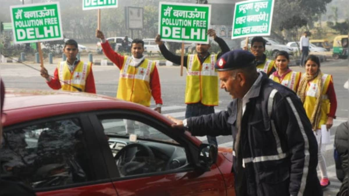 For Delhi authorities, curbing pollution is key to flattening the winter COVID-19 curve