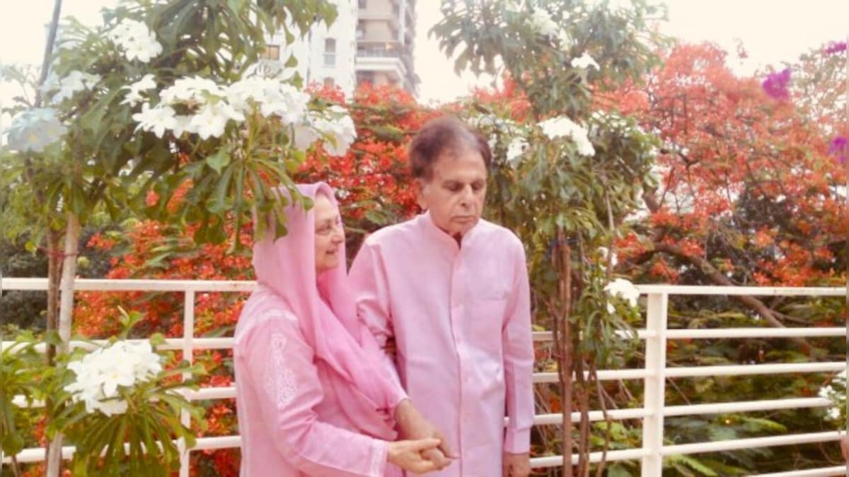 Dilip Kumar passes away: Saira Banu expresses gratitude to govt for state funeral honour