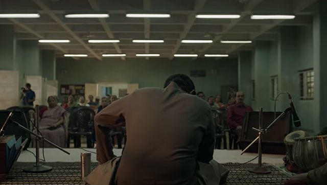 Netflix acquires rights to Chaitanya Tamhane's Marathi film The Disciple Netflix acquires rights to Chaitanya Tamhane's Marathi film The Disciple