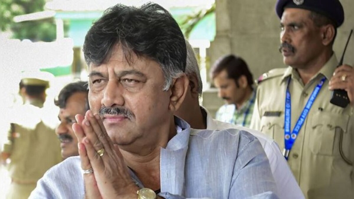 Disproportionate assets case: DK Shivakumar moves High Court against CBI