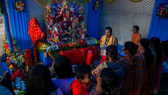 Durga Puja 2022: Date, shubh muhurat, history and significance Durga Puja 2022: Date, shubh muhurat, history and significance